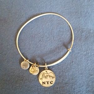 Alex and Ani NYC bracelet